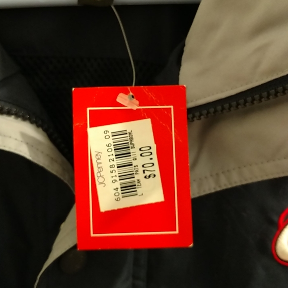 NWT NFL NE Patriots Super Bowl Jacket Sz L - Picture 3 of 12